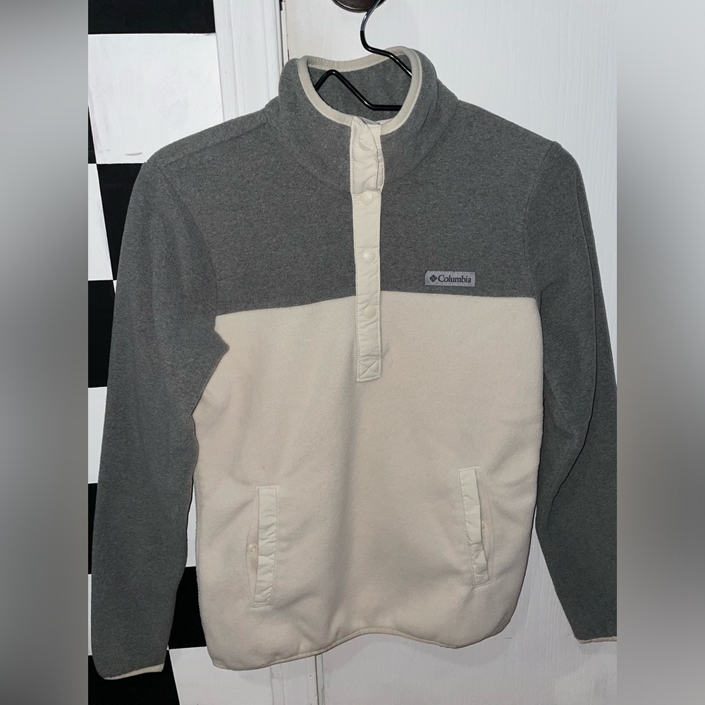 Columbia Women's Benton Springs™ Half Snap Fleece Pullover SIZE XXS